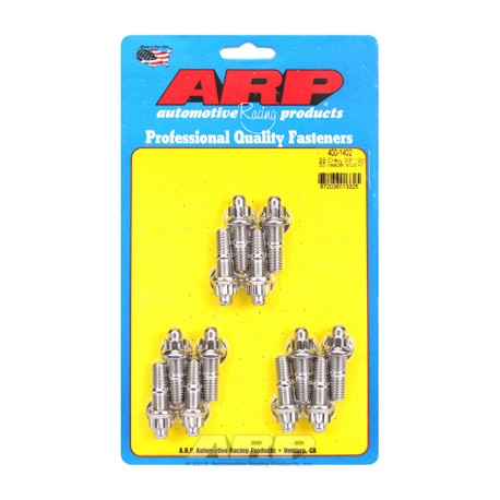 Pevnostní šrouby ARP SB Chevy 3/8 "12pt SS sada šroubů svodů" | race-shop.cz