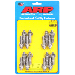 ARP sada svorníků svodů pro Ford Small Block (nerez), 3/8