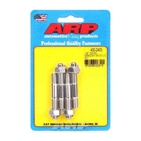 Pevnostní šrouby 1/2 "podložka SS karburátor sada šteftů | race-shop.cz