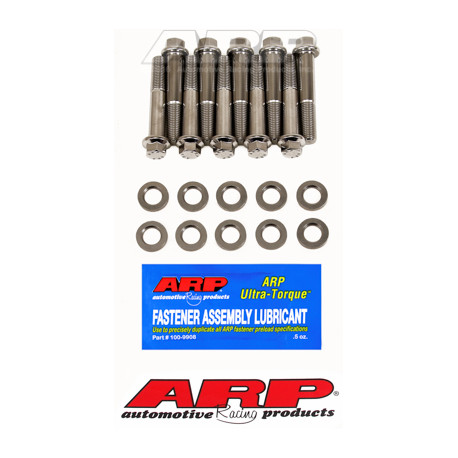 Pevnostní šrouby ARP Harley `48 -84 all pan hlavami & shovel hlavami HBK | race-shop.cz