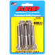 Pevnostní šrouby 3/8 "- 16 x 2.250 12pt 7/16 SS šrouby" (5ks) | race-shop.cz