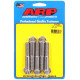 Pevnostní šrouby 7/16 "- 14 X 2.500 12pt SS šrouby" (5ks) | race-shop.cz