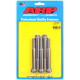Pevnostní šrouby 7/16 "- 14 X 3.750 12pt SS šrouby" (5ks) | race-shop.cz