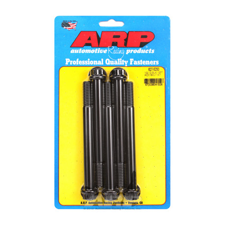 Pevnostní šrouby ARP sada šroubů 1 / 2-13 x 5.250 černý oxid 12pt | race-shop.cz