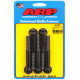 Pevnostní šrouby 7/16 "- 14 x 3.000 12pt černý oxid šrouby" (5ks) | race-shop.cz