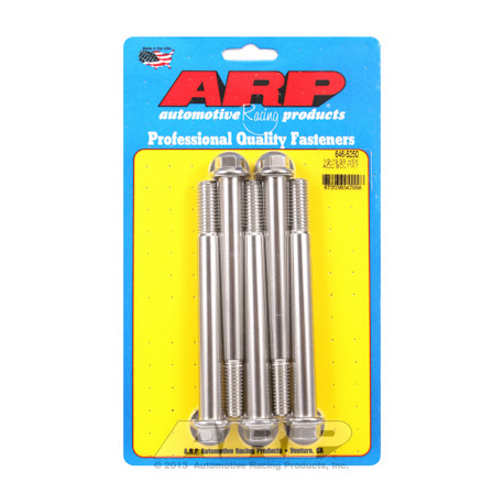 Pevnostní šrouby ARP ARP sada šroubů 1 / 2-13 x 5.250 SS Hex | race-shop.cz
