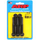 Pevnostní šrouby ARP ARP "5/16" "- 18 X 2.500 hex černý oxid šrouby (5ks) | race-shop.cz