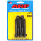 Pevnostní šrouby 3/8 "- 16 x 3.000 hex 7/16 černý oxid šrouby" (5ks | race-shop.cz