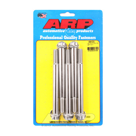 Pevnostní šrouby ARP ARP sada šroubů 1 / 2-13 x 5.250 SS 12pt | race-shop.cz
