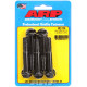 Pevnostní šrouby ARP ARP M10 x 1.50 x 60 hex černý oxid šrouby (5ks) | race-shop.cz