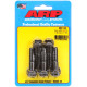 Pevnostní šrouby ARP šrouby (šestihranná hlava, černé), M10×1.25 × 40 mm, 5 ks | race-shop.cz