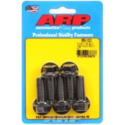 ARP sada šroubů M12 x 1.75 x 30 černý oxid Hex