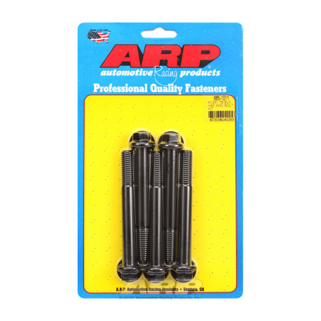 Pevnostní šrouby ARP ARP sada šroubů M12 x 1.75 x 100 černý oxid Hex | race-shop.cz