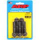 Pevnostní šrouby ARP M10 x 1.25 x 45 12pt černý oxid šrouby (5ks) | race-shop.cz