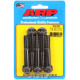 Pevnostní šrouby ARP M10 x 1.25 x 60 12pt černý oxid šrouby (5ks) | race-shop.cz