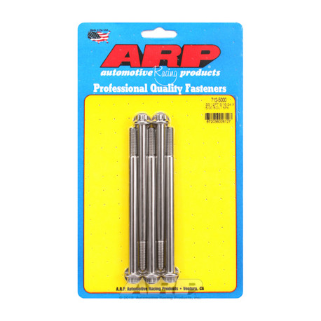 Pevnostní šrouby 5/16 "- 24 x 5.000 12pt SS šrouby" (5ks) | race-shop.cz