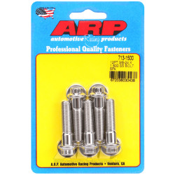 ARP šrouby (nerez, 12-hranná hlava), 3/8-24 × 38,1 mm, 5 ks