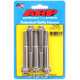 Pevnostní šrouby 3/8 "- 24 x 2.750 12pt SS šrouby" (5ks) | race-shop.cz