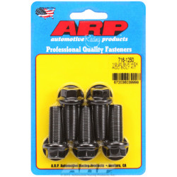 ARP sada šroubů 1 / 2-20 x 1.250 černý oxid Hex