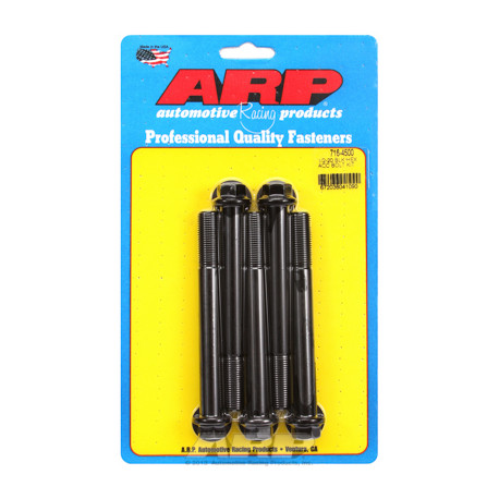 Pevnostní šrouby ARP sada šroubů 1 / 2-20 x 4.500 černý oxid Hex | race-shop.cz