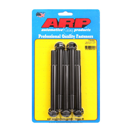 Pevnostní šrouby ARP sada šroubů 1 / 2-20 x 5.000 černý oxid Hex | race-shop.cz