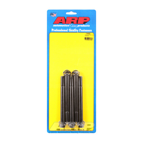 Pevnostní šrouby ARP sada šroubů 1 / 2-20 x 5.500 černý oxid Hex | race-shop.cz