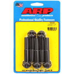 ARP sada šroubů 1 / 2-20 x 2.500 černý oxid 12pt