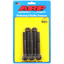 ARP šrouby (12-hranná hlava, černé), 1/2-20 × 95,25 mm