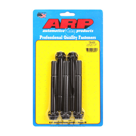 Pevnostní šrouby ARP ARP sada šroubů 1 / 2-20 x 4.250 černý oxid 12pt | race-shop.cz