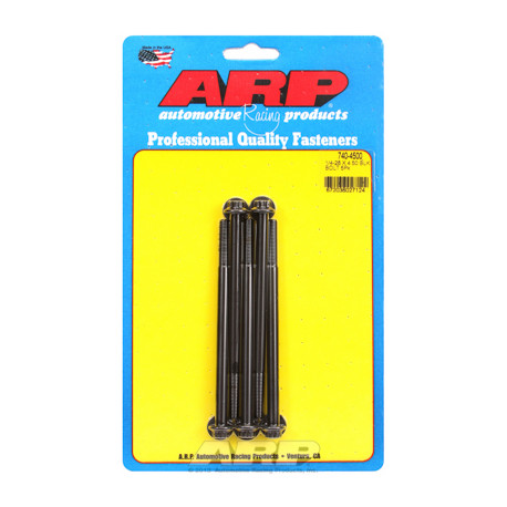 Pevnostní šrouby 1/4 "- 28 x 4.500 12pt černý oxid šrouby" (5ks) | race-shop.cz