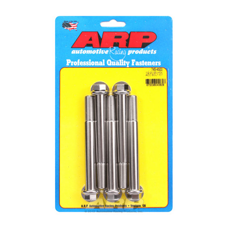 Pevnostní šrouby ARP sada šroubů 1 / 2-20 x 4.500 SS Hex | race-shop.cz