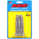 Pevnostní šrouby ARP šrouby (nerez, šestihranná hlava), M8×1.25 × 80 mm, 5 ks | race-shop.cz
