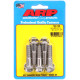 Pevnostní šrouby ARP šrouby (nerez, šestihranná hlava), M10×1.25 × 40 mm, 5 ks | race-shop.cz