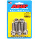 Pevnostní šrouby ARP sada šroubů M12 x 1.50 x 35 SS Hex | race-shop.cz