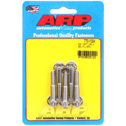 ARP šrouby (nerez, 12-hranná hlava), M6×1.00 × 35 mm, 5 ks