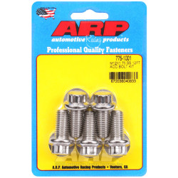 ARP šrouby (nerez, 12-hranná hlava), M12×1.75 × 25 mm
