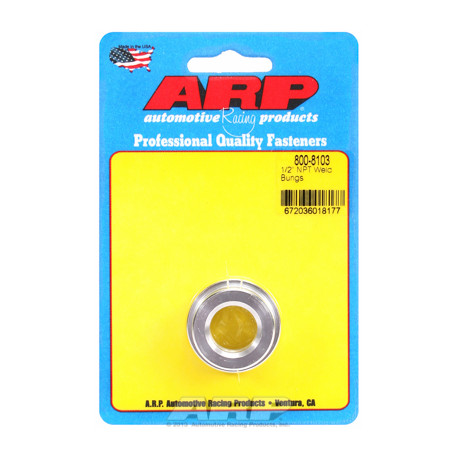 Pevnostní šrouby 1/2 "NKS ALU Navařovací" | race-shop.cz