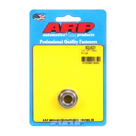 Pevnostní šrouby 1/4 "NKS OCEL Navařovací" | race-shop.cz