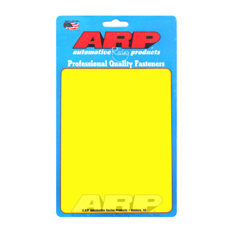 Pevnostní šrouby ARP podložka M9 ID 0.670 `OD černé 1 ks. | race-shop.cz