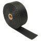 Izolační pásky na výfuk Termo izolační páska na svody DEI - 50mm x 15m Titanium Black | race-shop.cz