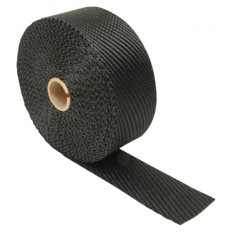 Izolační pásky na výfuk Termo izolační páska na svody DEI - 50mm x 7,5m Titanium Black | race-shop.cz