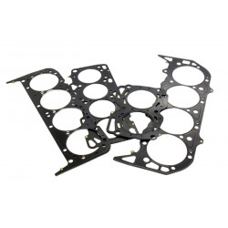 MLS těsnění hlavy válců JE-Pro Seal pro Opel X20XEV 2.0L Turbo 88.5mm 1995-2000, vrtání 88.5mm, tloušťka 1.15mm