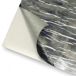 Termo izolační reflexní fólie Reflect-A-Cool ™ Silver - 30,4 x 30,4cm