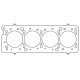 Části motoru Cometic LANCIA / FIAT DELTA / TEMPRA 85mm.086 "MLS-5 8/16 ventil | race-shop.cz