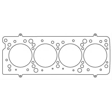 Části motoru Cometic LANCIA / FIAT DELTA / TEMPRA 85mm.092 "MLS-5 8/16 ventil | race-shop.cz
