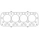 Části motoru Cometic MG Midget 1275cc 74mm vrtání .027 "MLS hlava | race-shop.cz