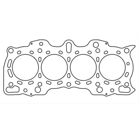 Části motoru Cometic Honda 85mm B18A / B.086 "MLS-5 hlava. Bez VTEC | race-shop.cz