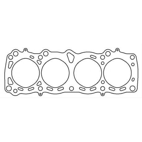 Části motoru Cometic NISSAN SUNNY PULSAR 77mm .040 "MLS hlava | race-shop.cz