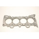 Části motoru Cometic HONDA CIVIC.CRX SI. SOHC 76mm.051 "MLS hlava D15 / 16" | race-shop.cz