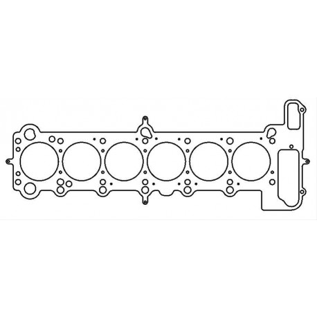 Části motoru Cometic BMW M50B20 motor 82mm.140 "MLS 320i.520i `89 -98 | race-shop.cz